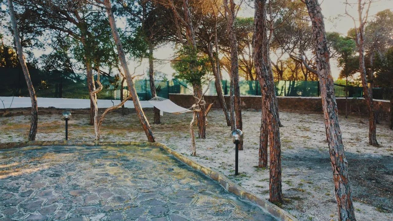 Villa La Caletta Carloforte  0*, Carloforte (Isola di San Pietro)