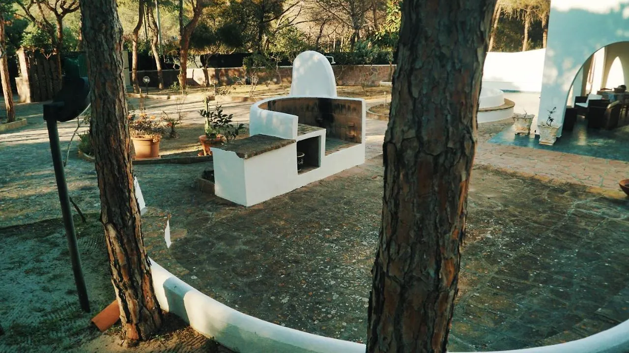 Villa La Caletta Carloforte  Carloforte (Isola di San Pietro)