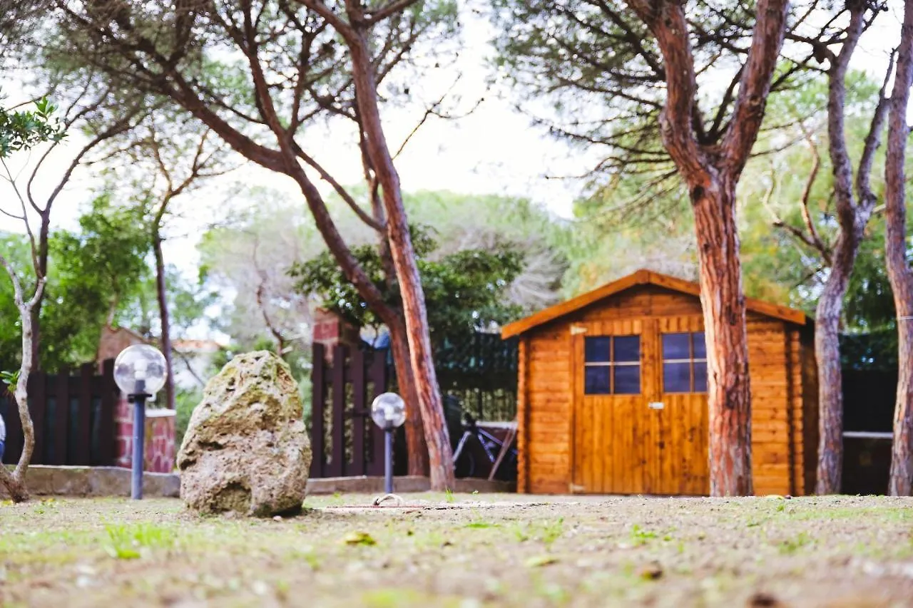 Villa La Caletta Carloforte  Italia
