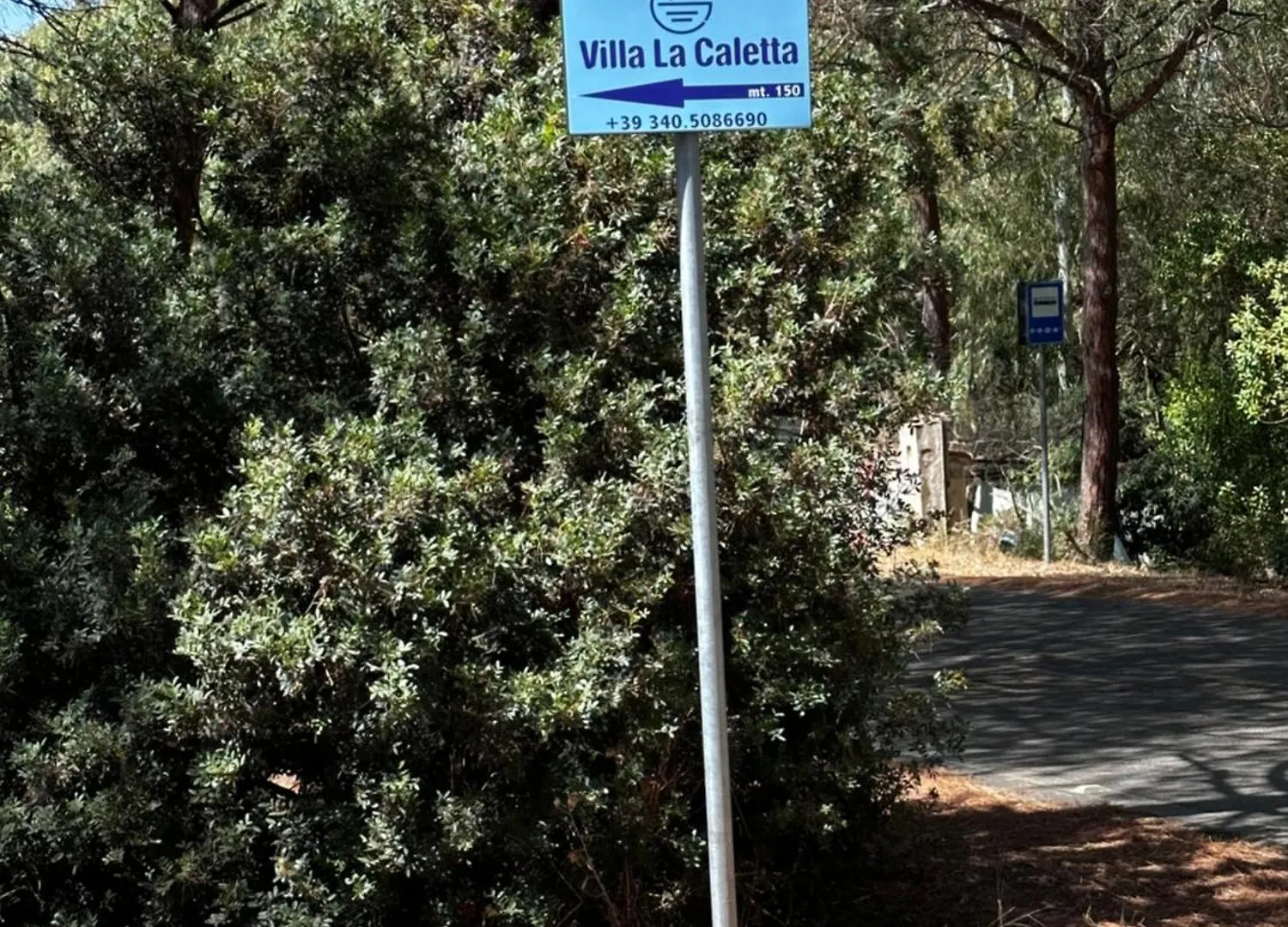 Villa La Caletta Carloforte  Casa vacanze Carloforte (Isola di San Pietro)