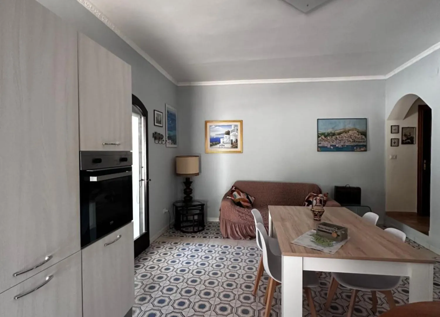 Villa La Caletta Carloforte
