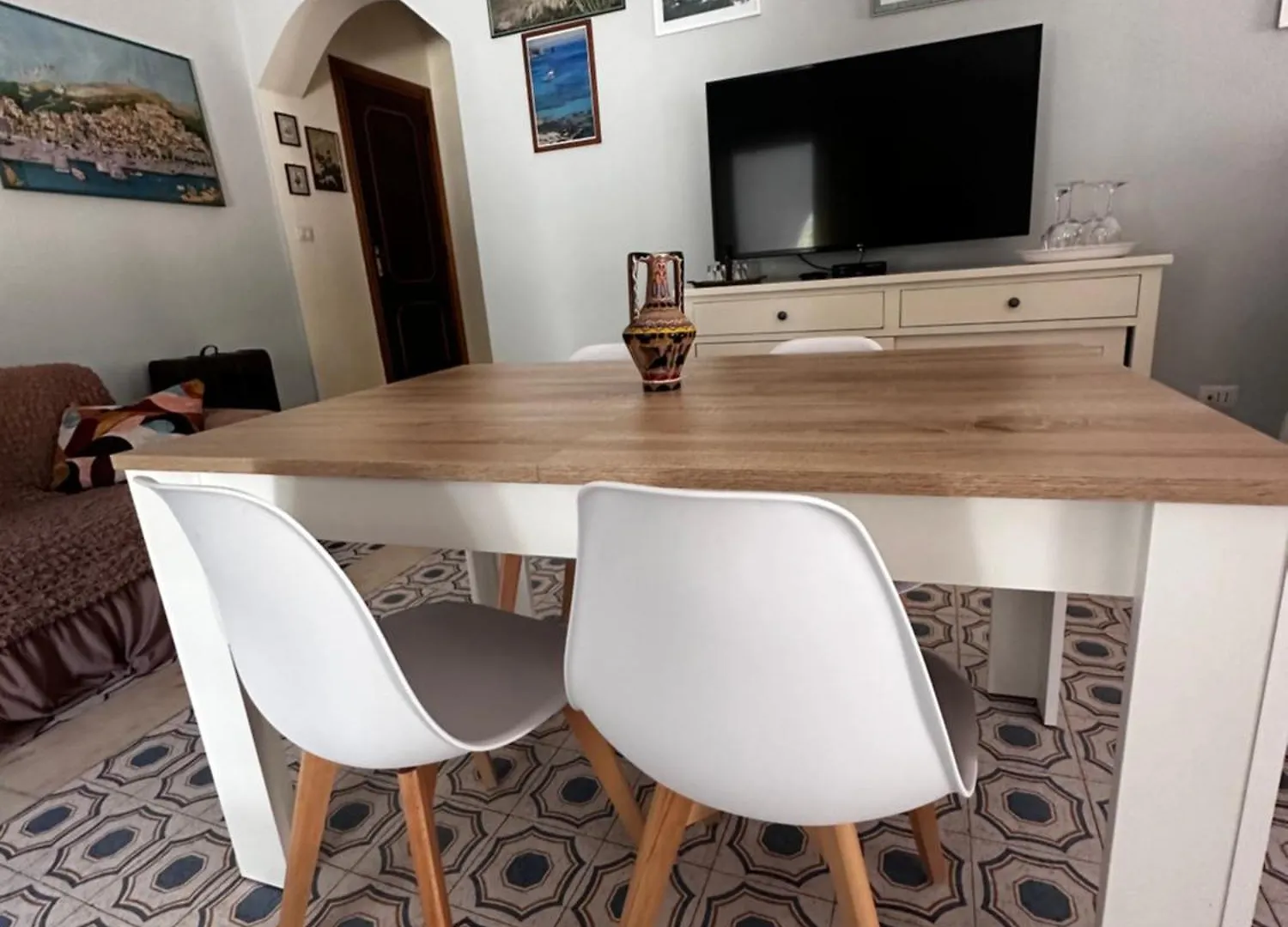 Villa La Caletta Carloforte