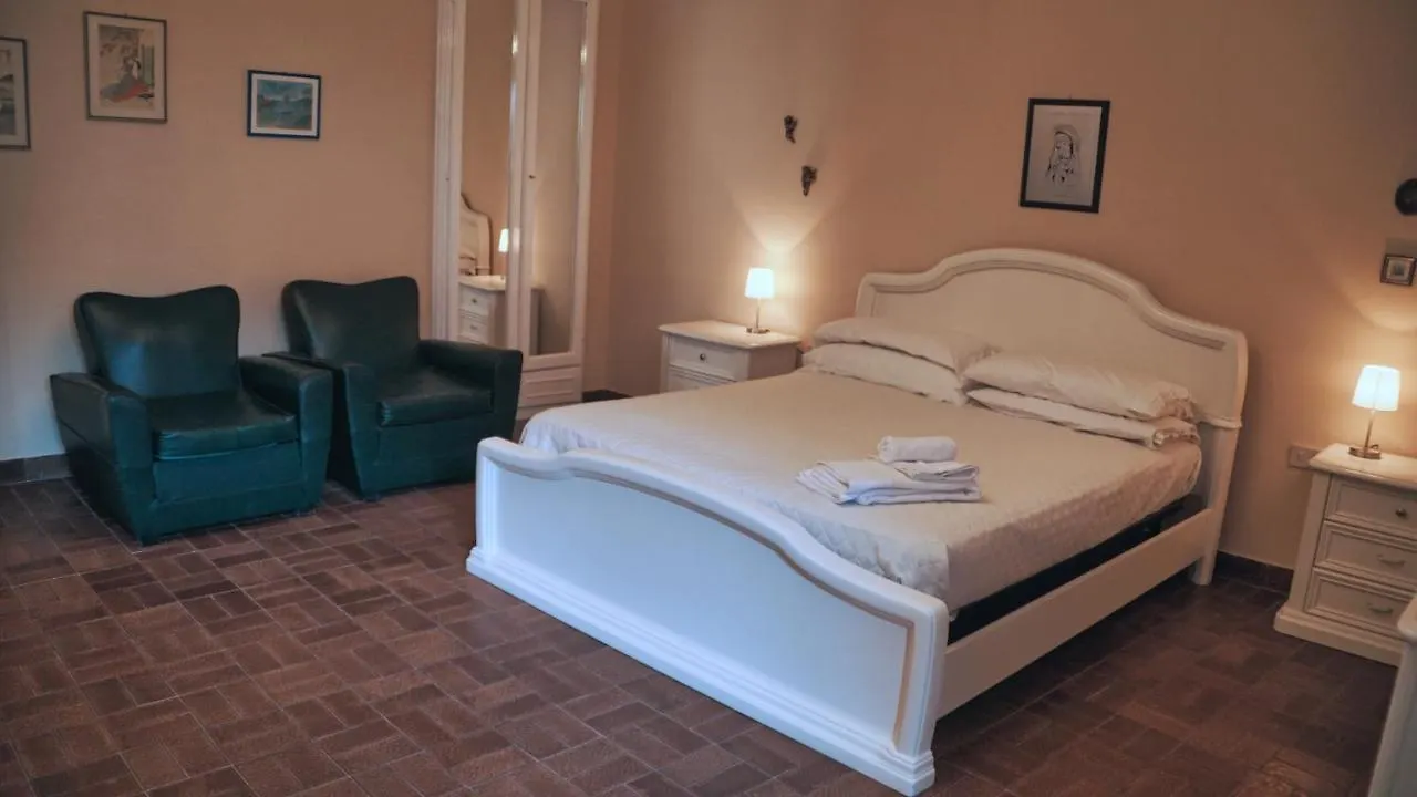 Semesterbostad Villa La Caletta Carloforte