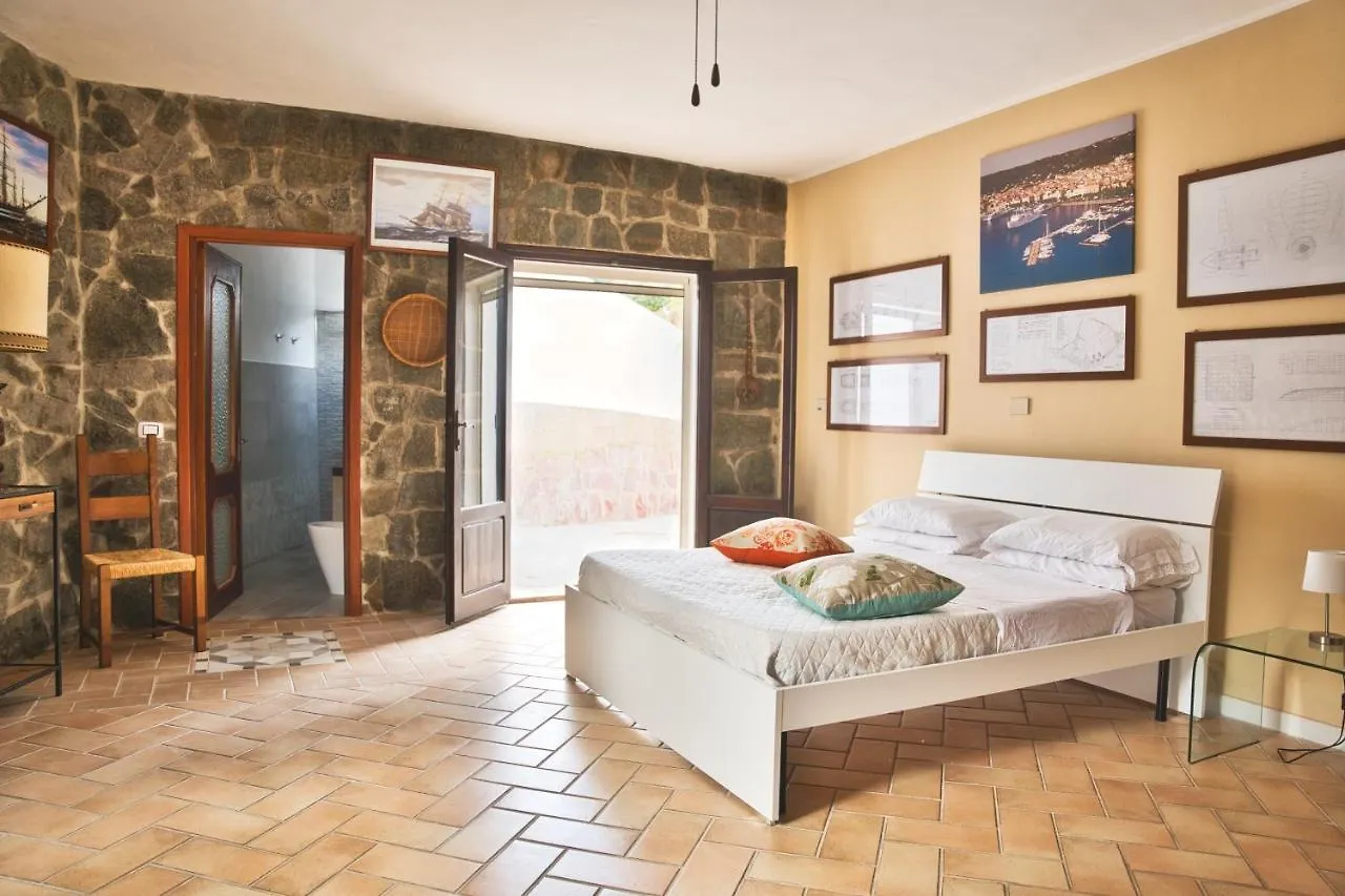 Villa La Caletta Carloforte  Semesterbostad Carloforte (Isola di San Pietro)