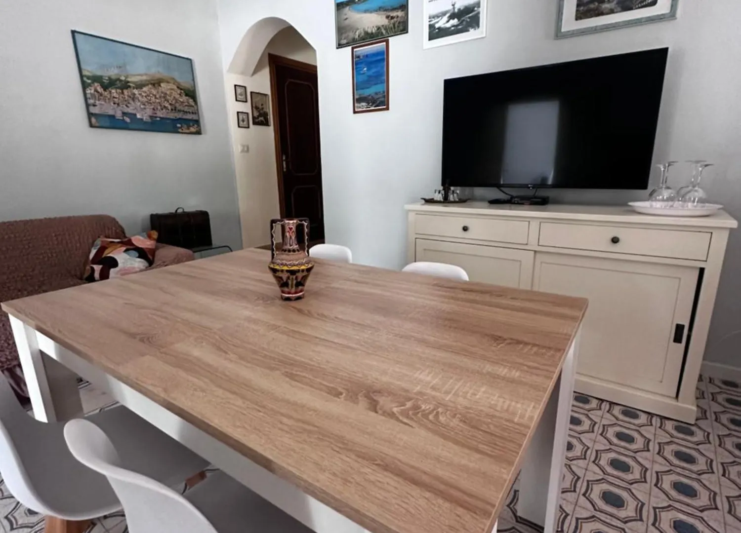 Villa La Caletta Carloforte  Semesterbostad Carloforte (Isola di San Pietro)